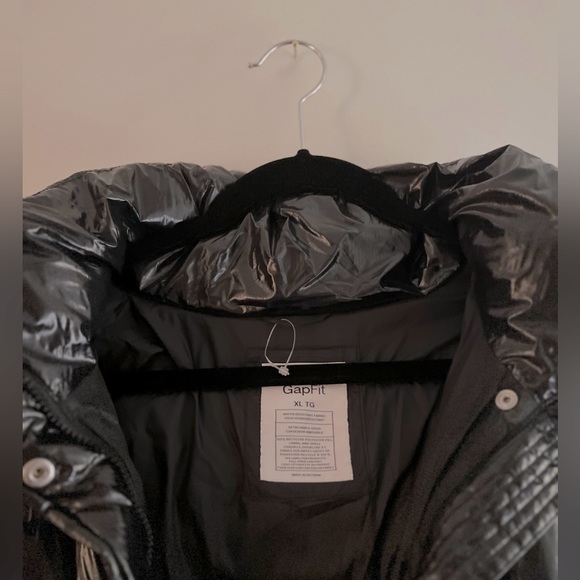 Gap Upcycled Mid-weight Puffer Jacket | Size XL - Picture 7 of 7